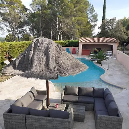 La Bastide Des Selves B&B