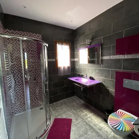 B&B La Bastide Des Selves 드라기냥