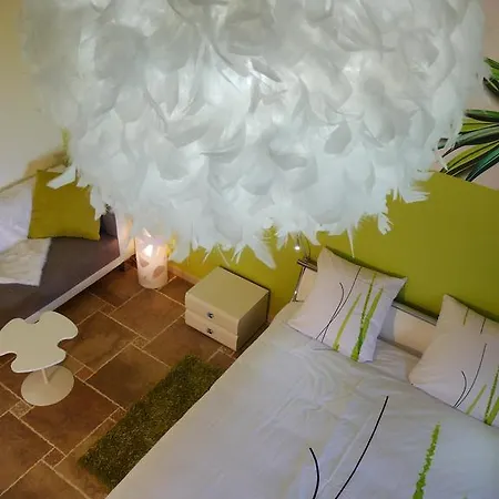 B&B La Bastide Des Selves 드라기냥