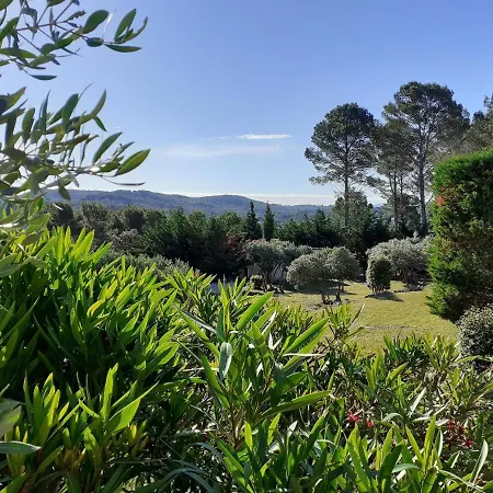 B&B La Bastide Des Selves 드라기냥