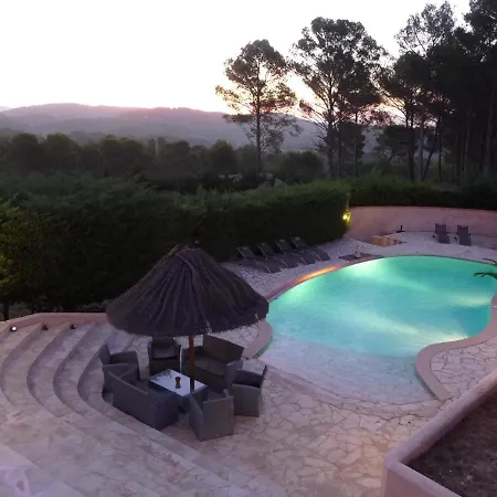 B&B La Bastide Des Selves