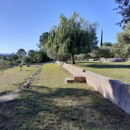 La Bastide Des Selves ベッド・アンド・ブレックファスト