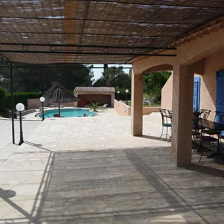 La Bastide Des Selves ドラギニャン
